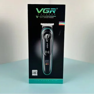 ماشین اصلاح موی سر و صورت وی جی ار مدل V-075 103041364